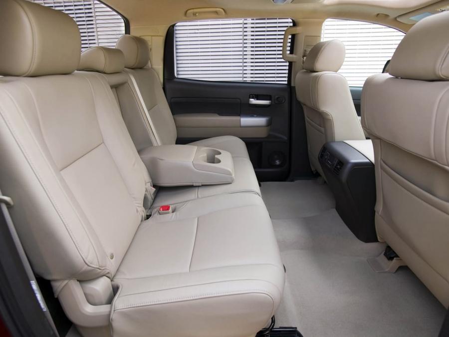  Toyota Tundra CrewMax Limited 2007 года  (фото 25 из 74)
